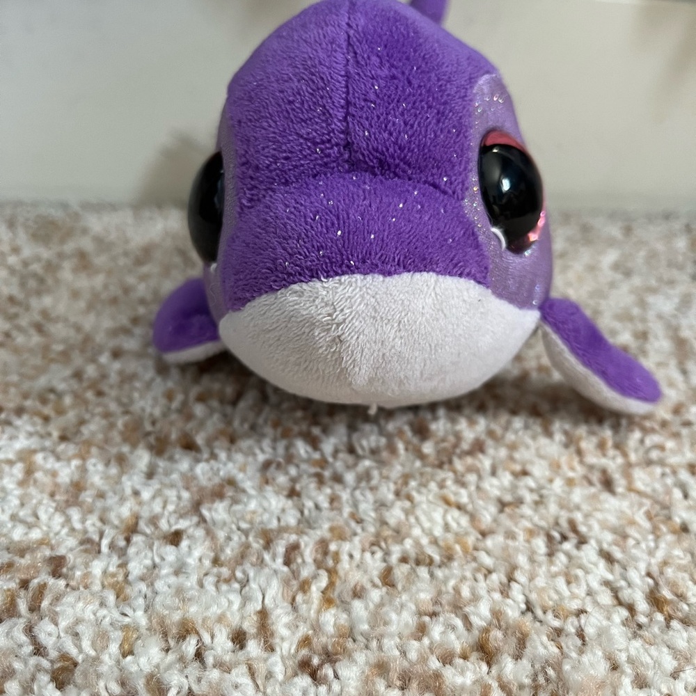 Flips the Beanie Boo